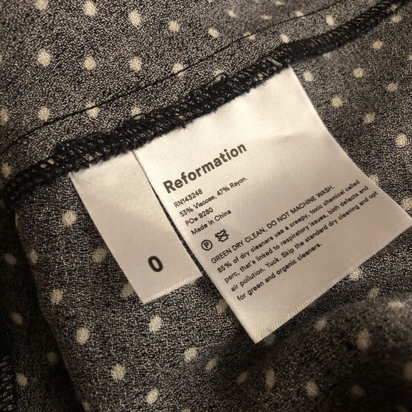 Reformation Rouelle Dress - Picture 4 of 4